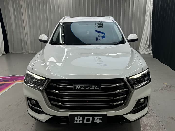 Фото 2 - Haval H6