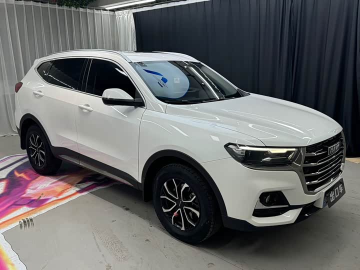Фото 3 - Haval H6