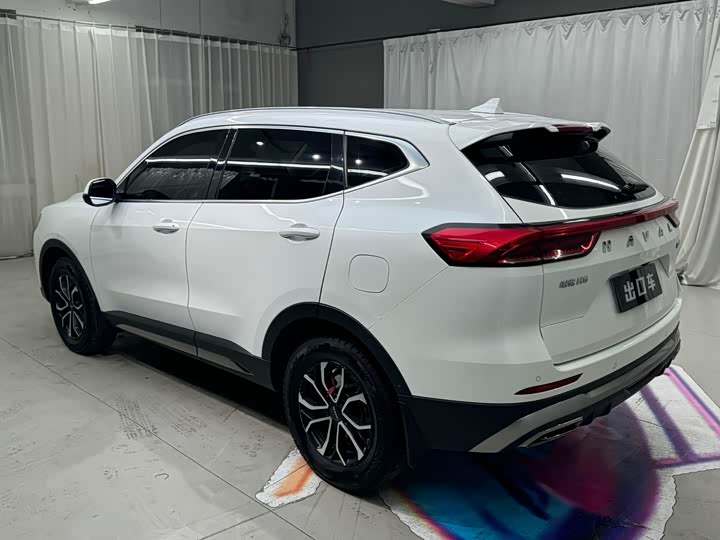 Фото 4 - Haval H6