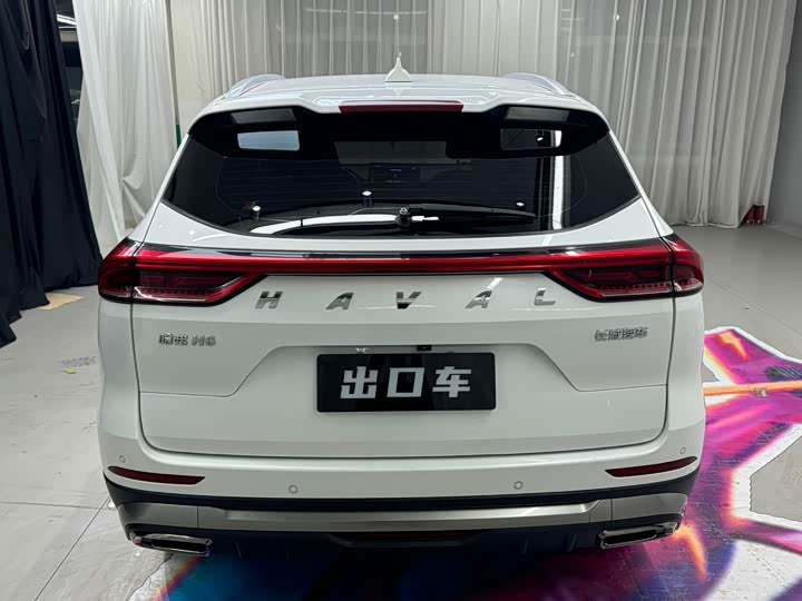 Фото 5 - Haval H6