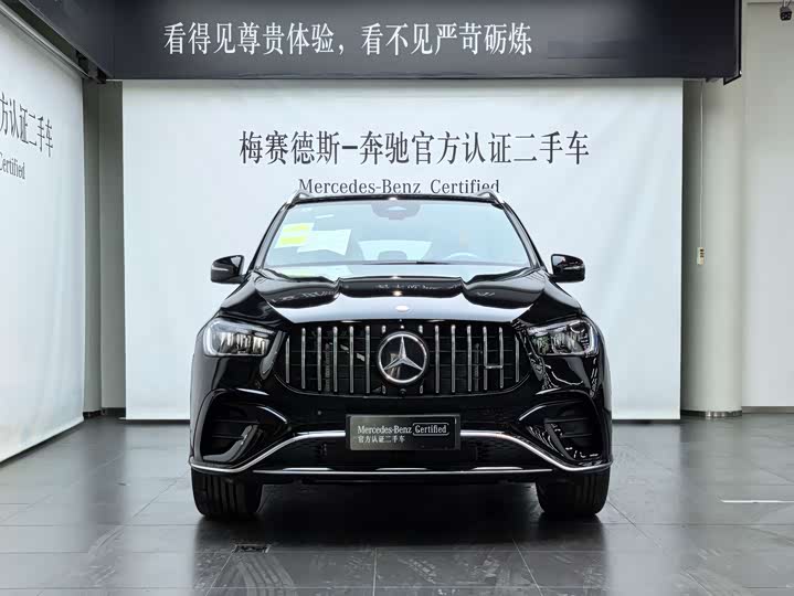 Фото 2 - Mercedes-Benz GLE-Class AMG