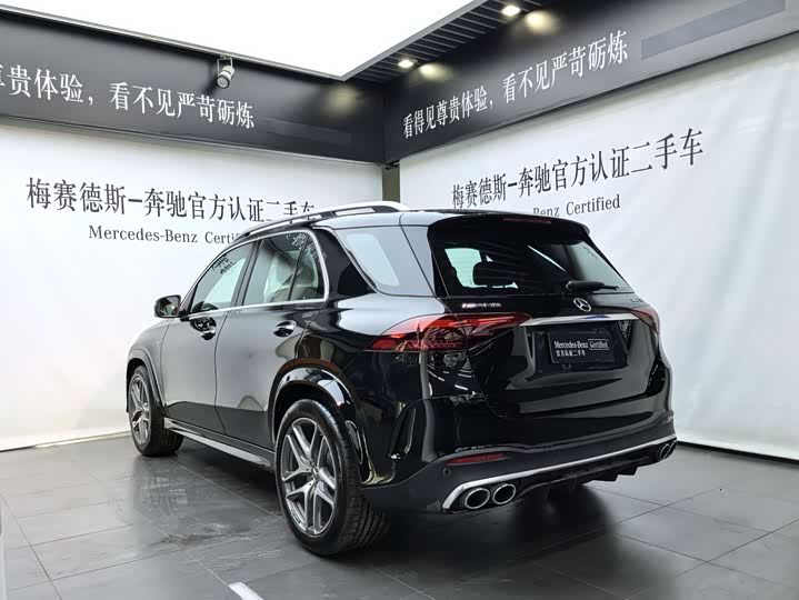 Фото 4 - Mercedes-Benz GLE-Class AMG