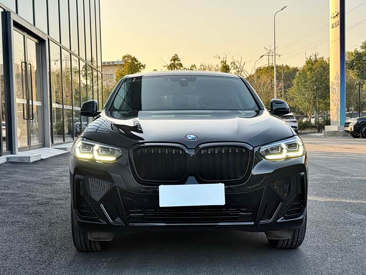 Фото 2 - BMW X4