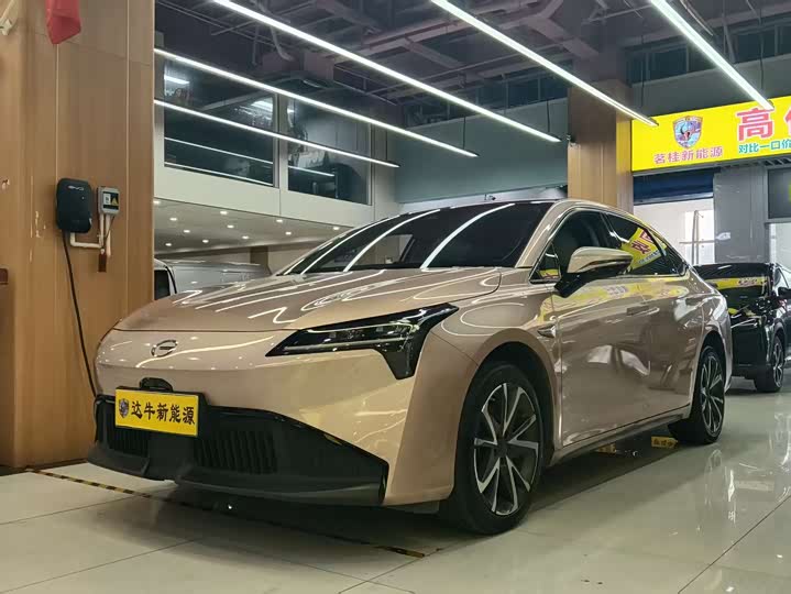 Фото 1 - GAC Aion S Plus