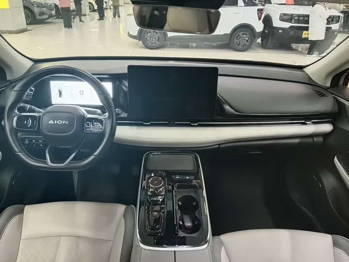 Фото 6 - GAC Aion S Plus