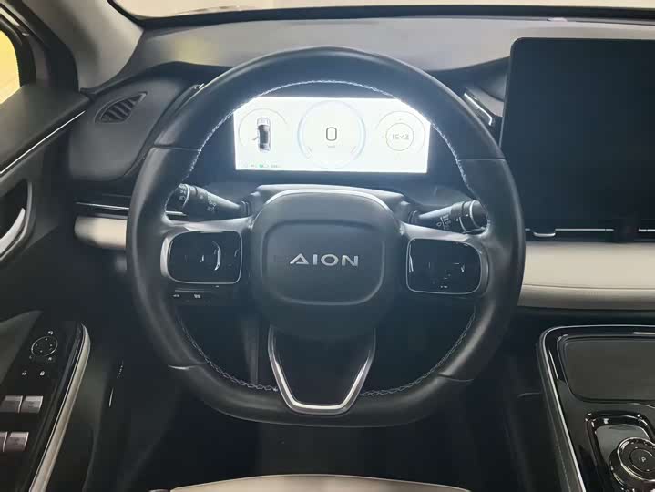Фото 7 - GAC Aion S Plus