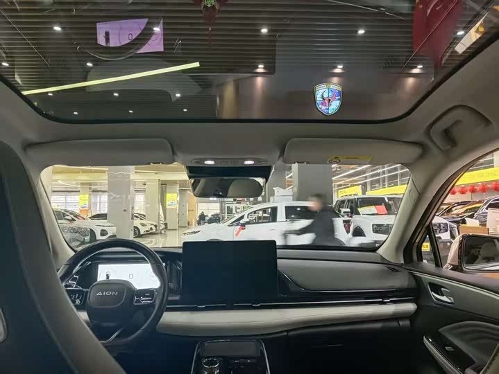 Фото 8 - GAC Aion S Plus