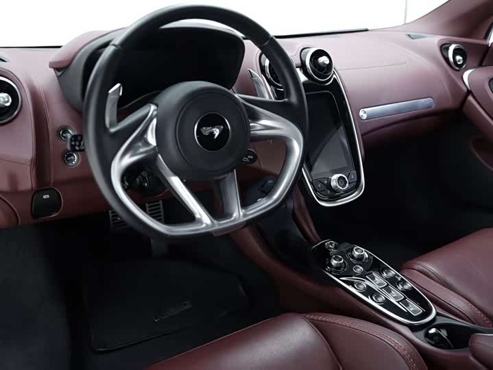 Фото 5 - McLaren GT