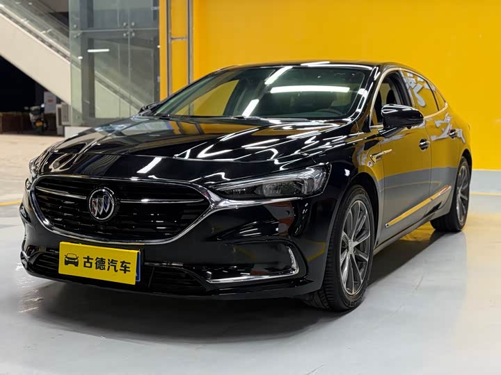 Фото 1 - Buick LaCrosse