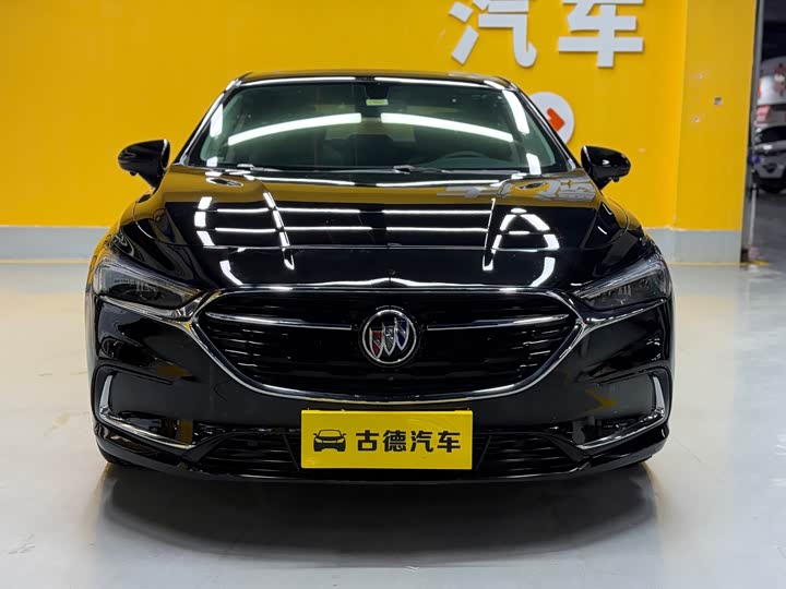 Фото 2 - Buick LaCrosse