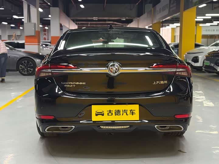 Фото 6 - Buick LaCrosse