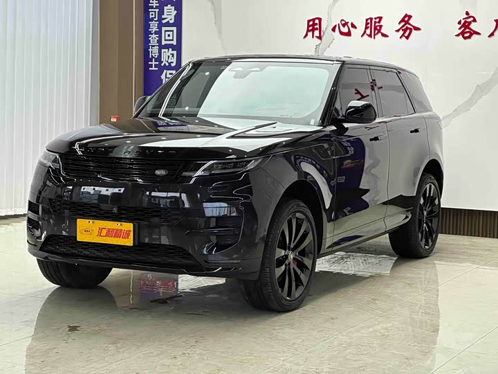 Photo 1 - Land Rover Range Rover Sport