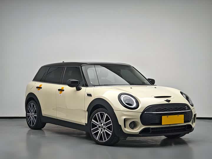 Фото 3 - Mini Clubman