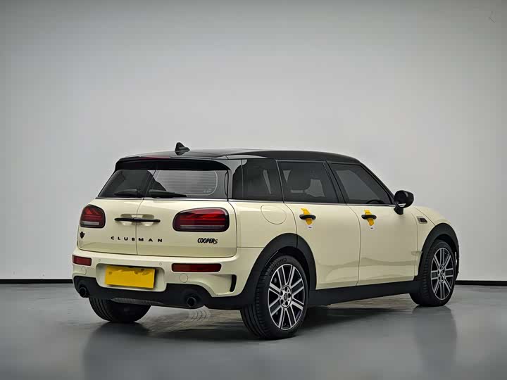 Фото 4 - Mini Clubman
