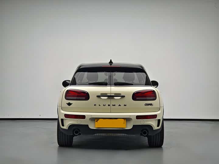 Фото 5 - Mini Clubman