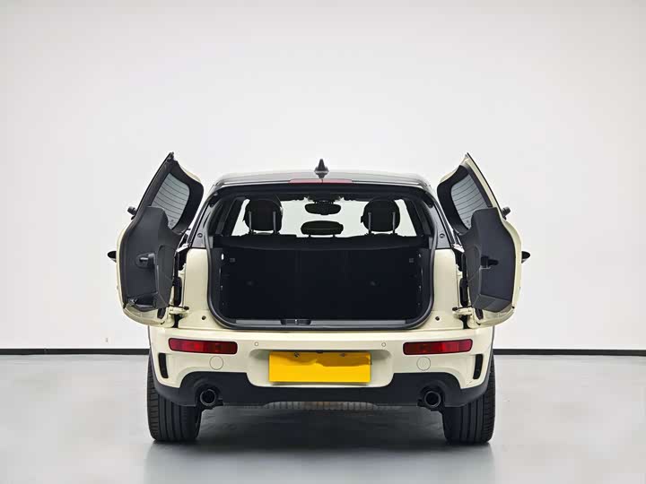 Фото 9 - Mini Clubman