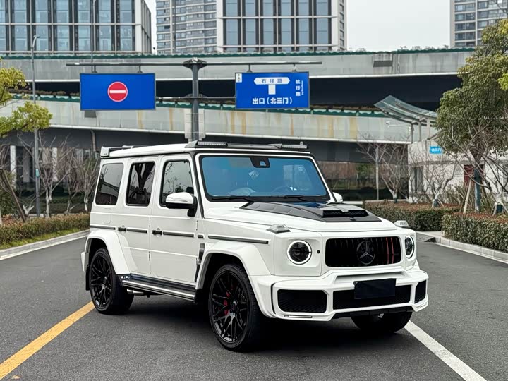 Photo 2 - Mercedes-Benz G-Class