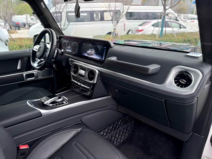 Photo 5 - Mercedes-Benz G-Class