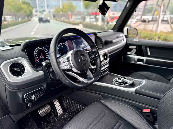 Photo 6 - Mercedes-Benz G-Class