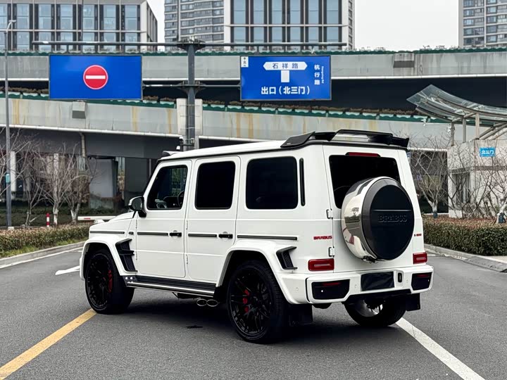 Photo 9 - Mercedes-Benz G-Class