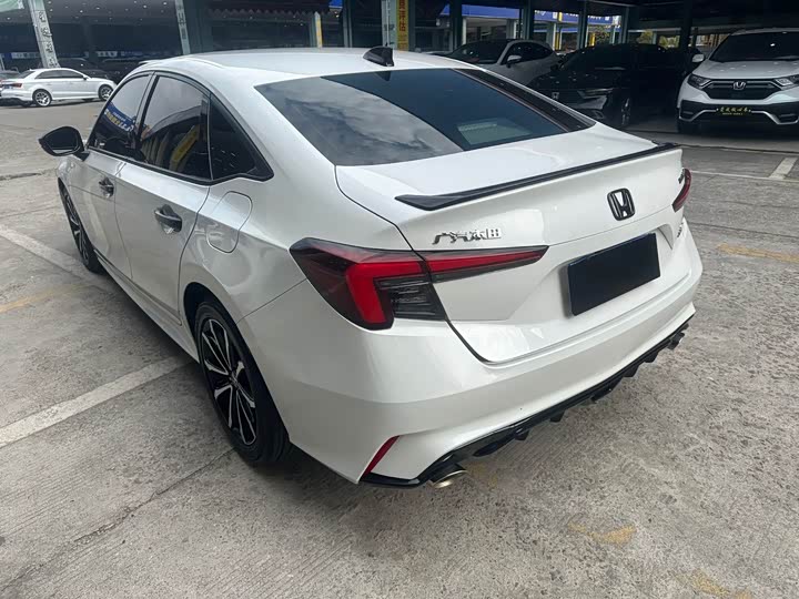 Honda Integra 2023 2023款 240TURBO CVT科技版