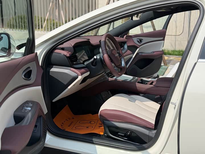 Фото 4 - BYD Seal 07 DM-i Hybrid