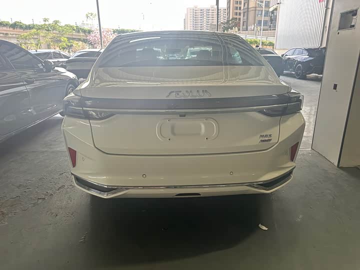 Photo 8 - Dongfeng Aeolus Yixuan Max