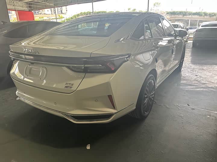 Photo 9 - Dongfeng Aeolus Yixuan Max