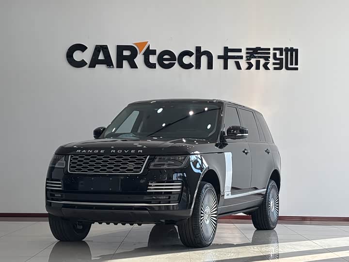 Photo 1 - Land Rover Range Rover