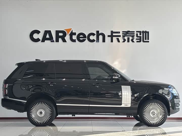 Photo 4 - Land Rover Range Rover