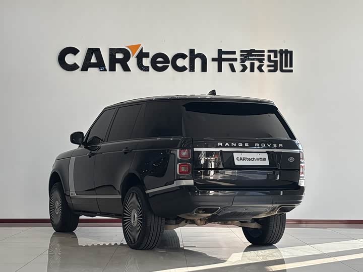 Photo 7 - Land Rover Range Rover