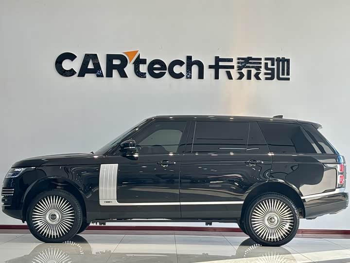 Photo 8 - Land Rover Range Rover