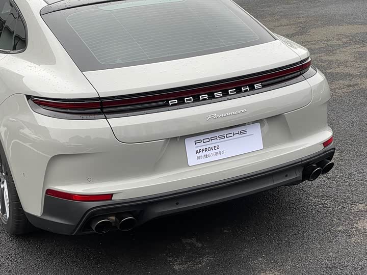 Фото 6 - Porsche Panamera