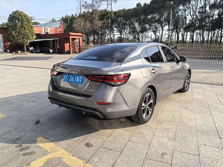 Photo 9 - Nissan Sylphy