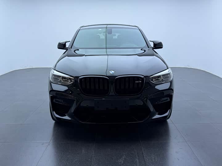Фото 2 - BMW X4 M