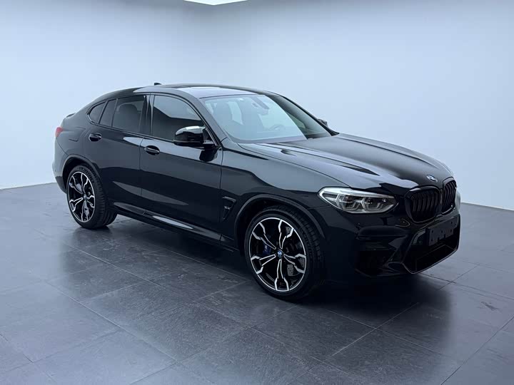 Фото 3 - BMW X4 M
