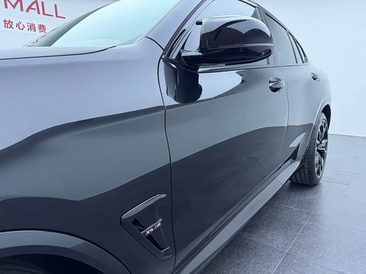 Фото 5 - BMW X4 M