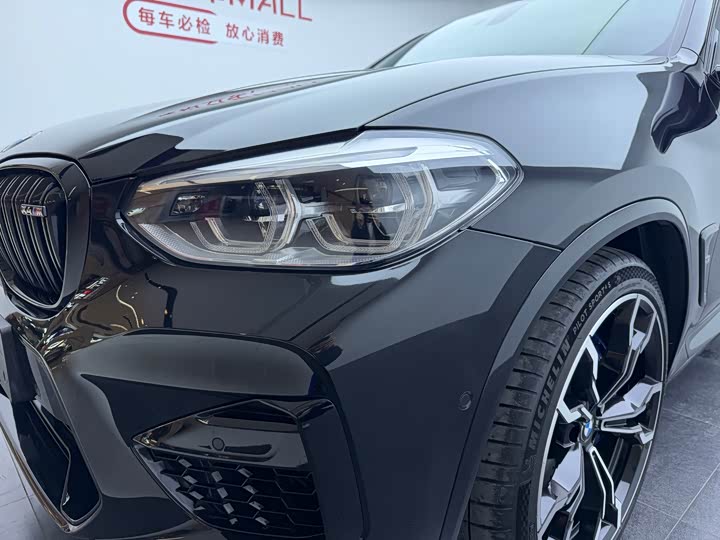 Фото 6 - BMW X4 M