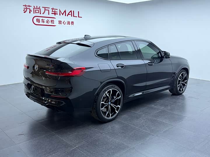 Фото 7 - BMW X4 M