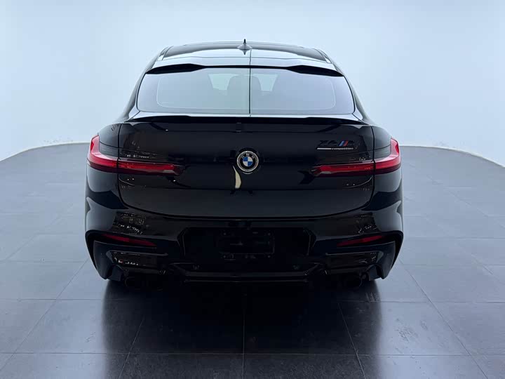 Фото 8 - BMW X4 M