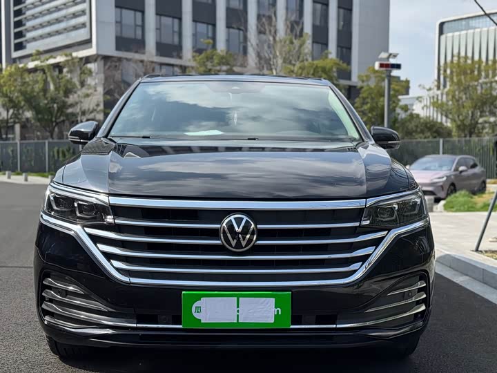 Фото 2 - Volkswagen Viloran