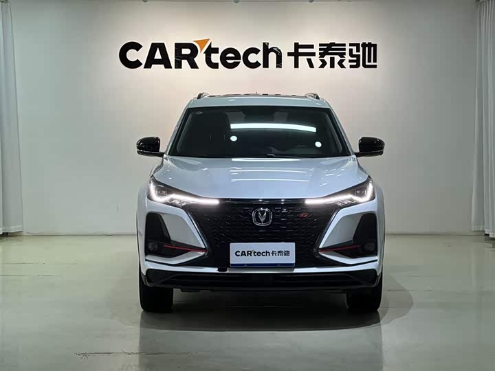 Фото 2 - Changan CS75 Plus
