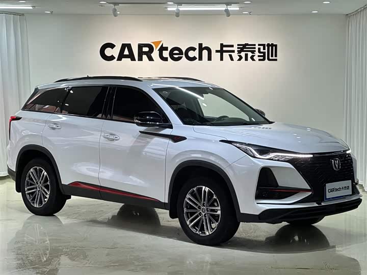 Фото 3 - Changan CS75 Plus