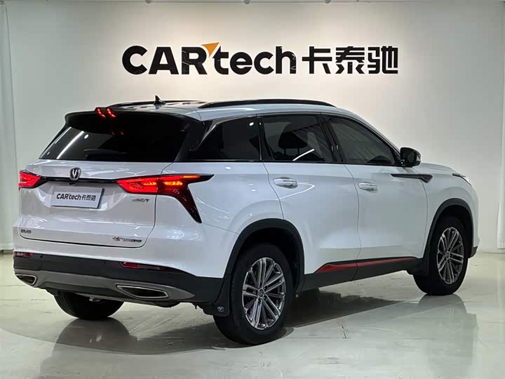 Фото 4 - Changan CS75 Plus