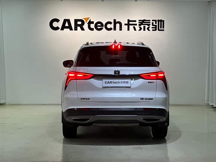 Фото 5 - Changan CS75 Plus