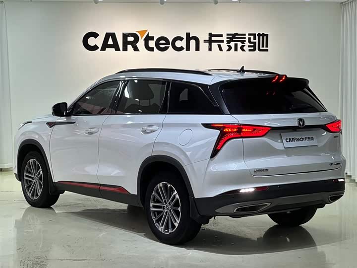 Фото 6 - Changan CS75 Plus
