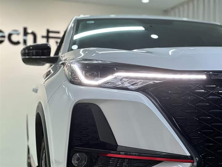 Фото 7 - Changan CS75 Plus