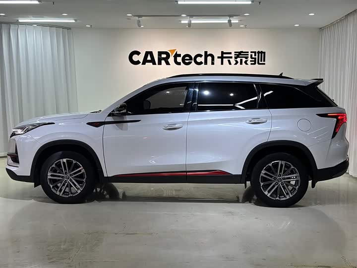 Фото 8 - Changan CS75 Plus