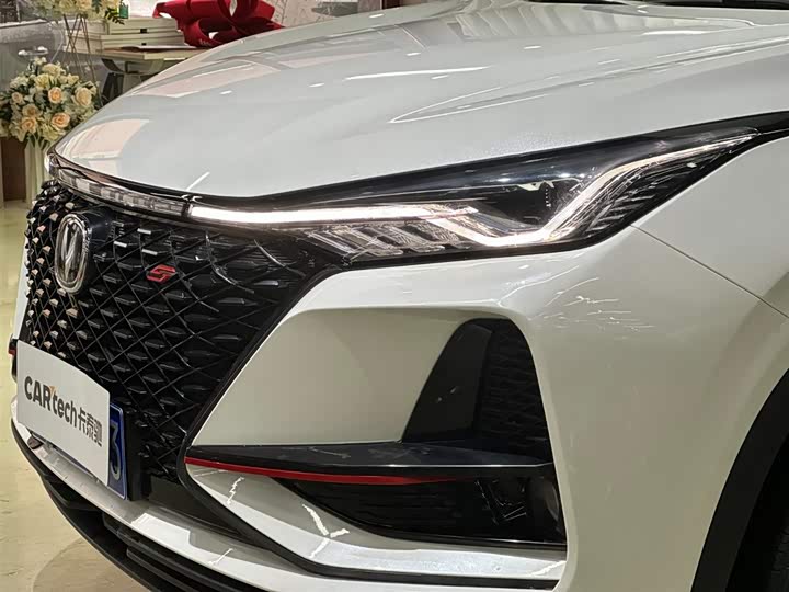 Фото 9 - Changan CS75 Plus