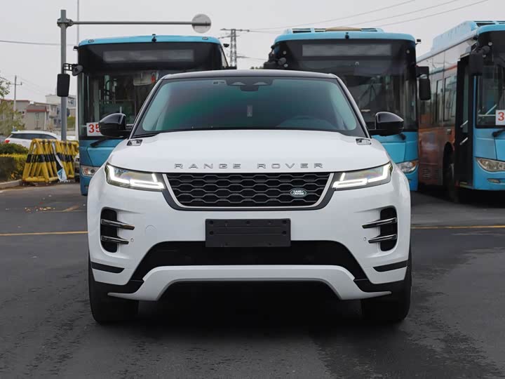 Фото 2 - Land Rover Range Rover Evoque L